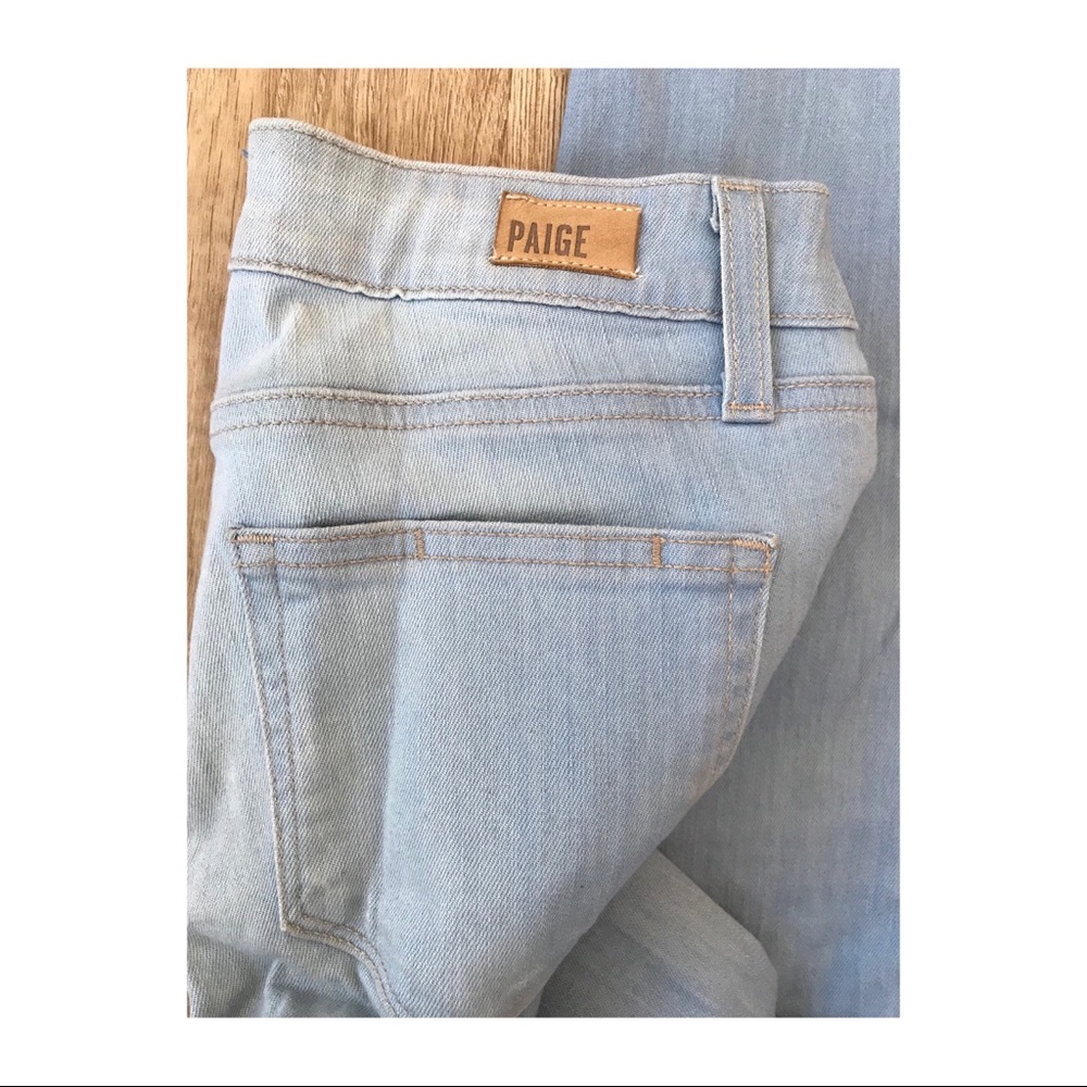 Paige Denim